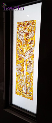 شیشه های دکوراتیو پنجره