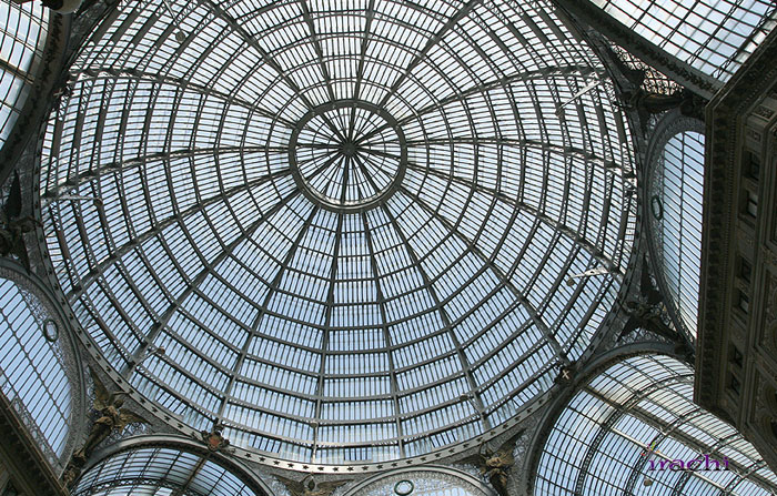 گنبد شیشه ای