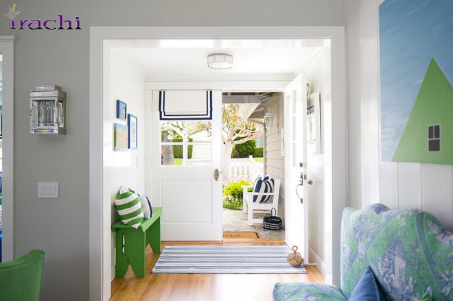 طراحی ورودی خانه در دکور