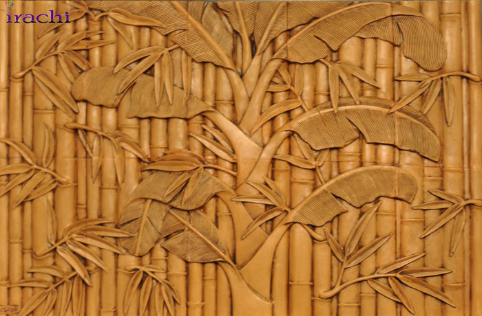 نقش برجسته سفال