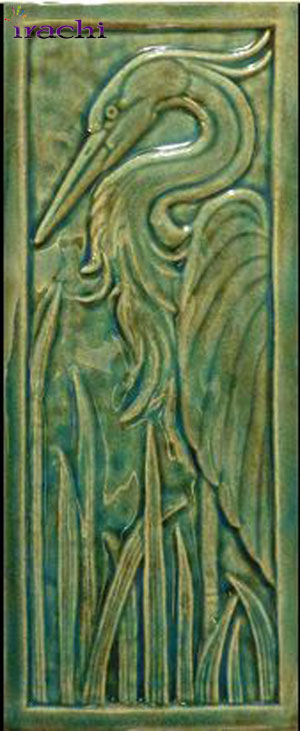 نقش برجسته سفال