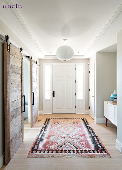 طراحی ورودی خانه در دکور