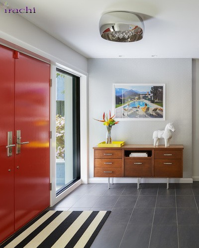 طراحی ورودی خانه در دکور