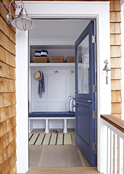 طراحی ورودی خانه در دکور