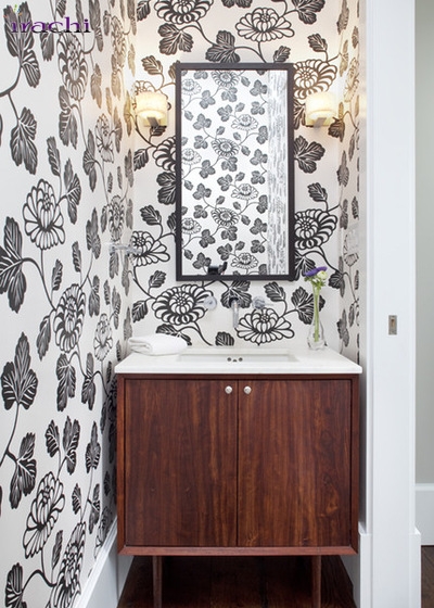 کاغذ های دیواری