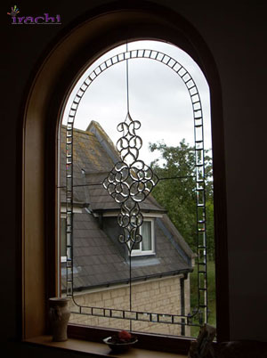 پنجره های دکوراتیو