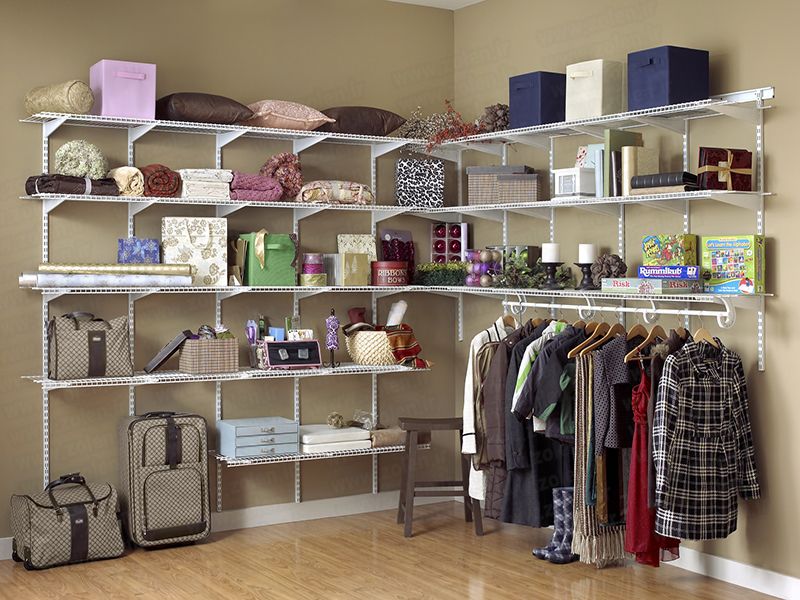 طراحی دکور انباری