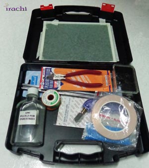 ابزار و مواد استیند گلس و تیفانی