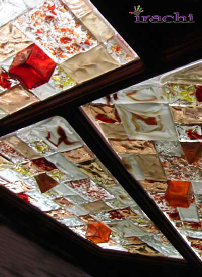 بلوک شیشه ای