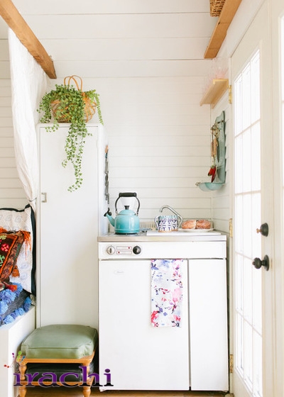 خانه جادار تر