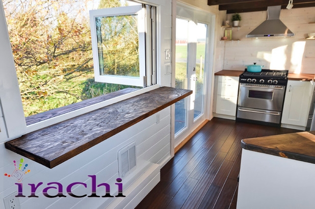 خانه جادار تر