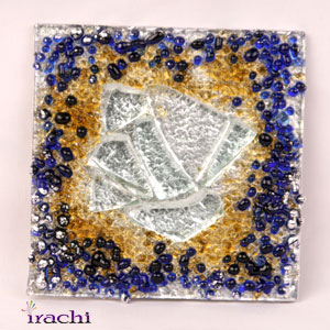 کاشی های شیشه ای