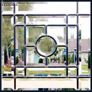 پنجره های دکوراتیو