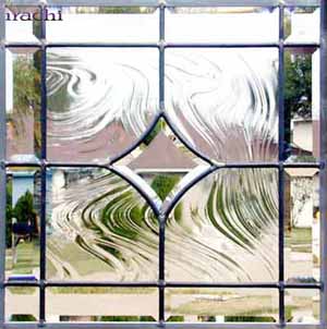 پنجره های دکوراتیو