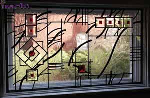 پنجره های دکوراتیو