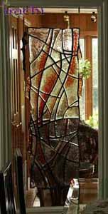 پنجره های دکوراتیو