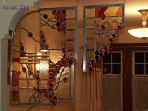 پنجره های دکوراتیو