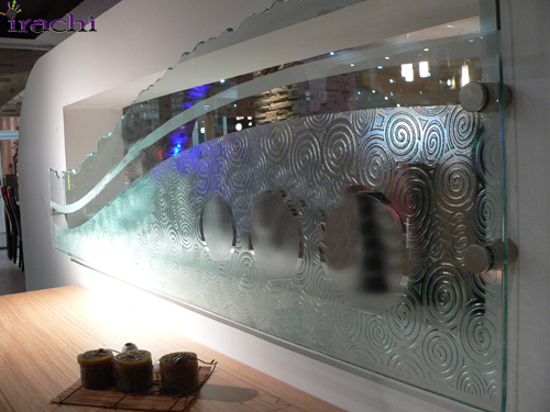 شیشه های دکوراتیو پنجره