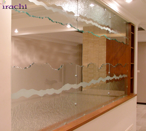 شیشه های دکوراتیو پنجره