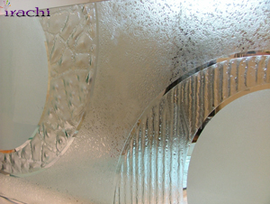 شیشه های دکوراتیو پنجره