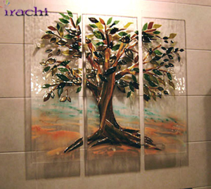 پنجره های دکوراتیو منقوش