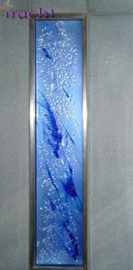 پنجره های دکوراتیو منقوش