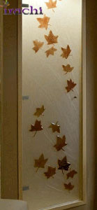 پنجره های دکوراتیو منقوش