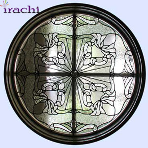 شیشه تزیینی پنجره