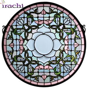 شیشه تزیینی پنجره