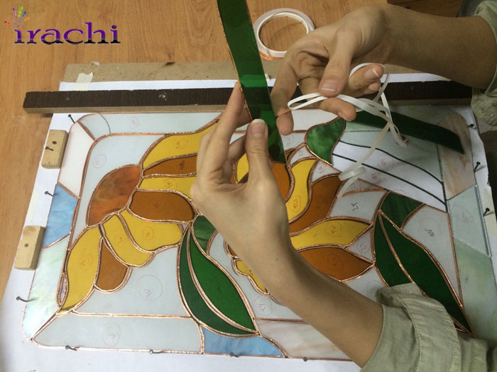 تابلو تیفانی