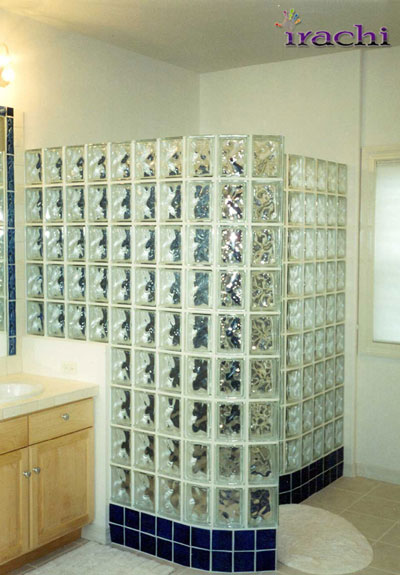 بلوک شیشه ای