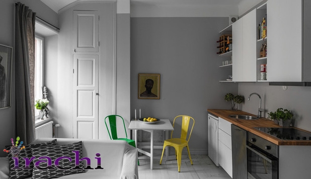 خانه جادار تر