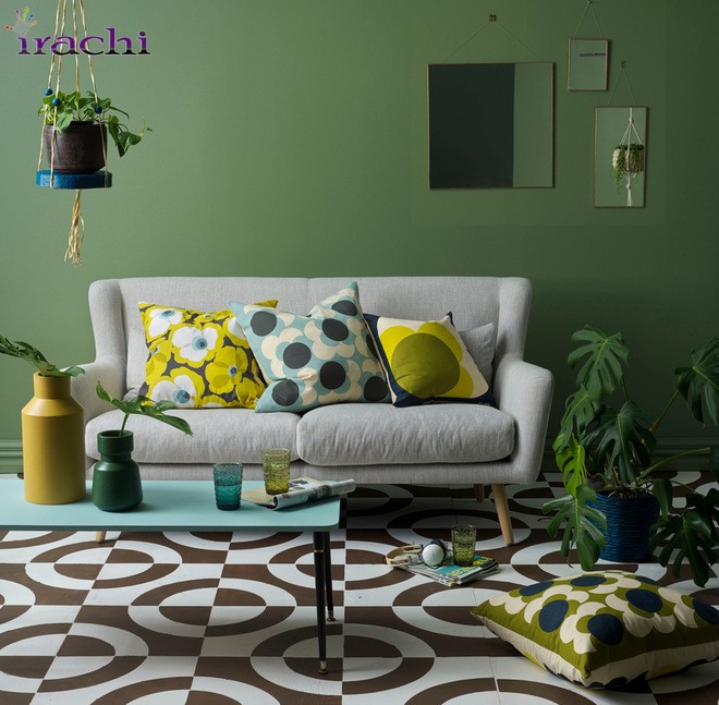 دکوراسیون سبز