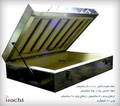 کوره فیوز گلاس