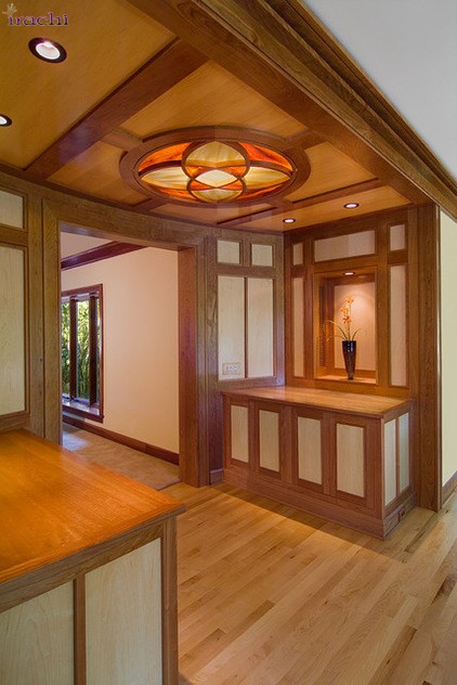 شیشه های رنگی