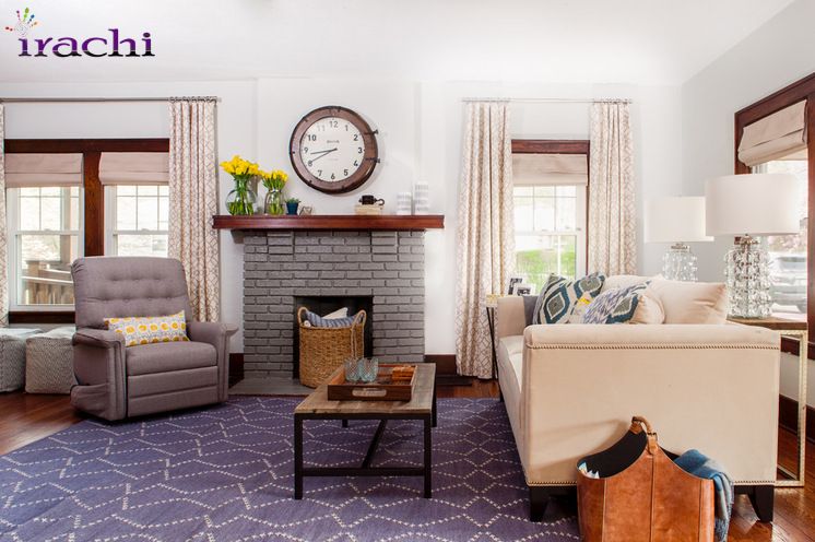 تغییرات دکوراسیون