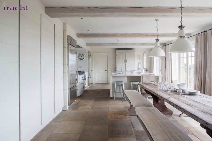 تلفیق دکوراسیون شهری و روستایی