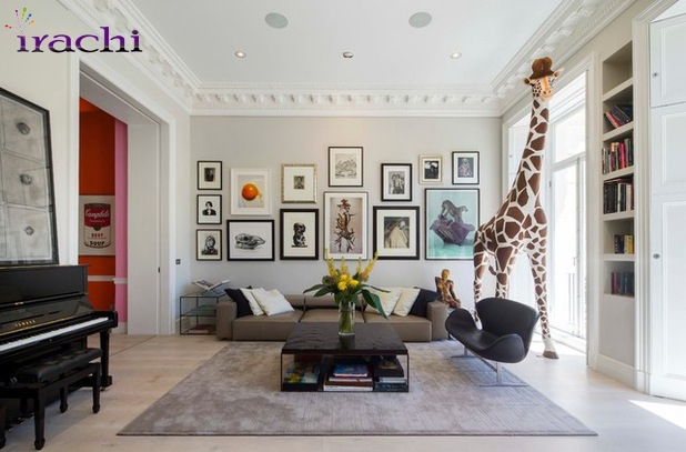 دکوراسیون غیر معمول