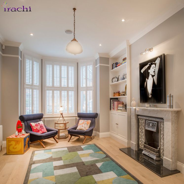 دکوراسیون خانه های باریک