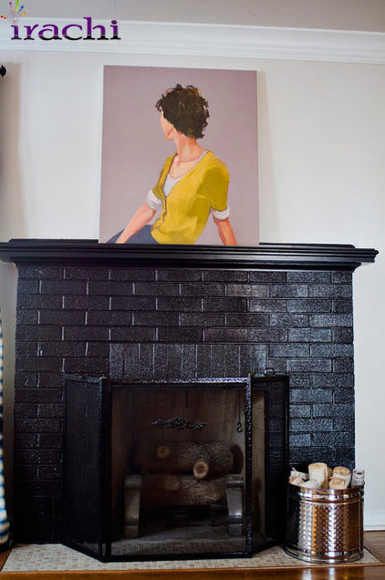 شومینه اجری