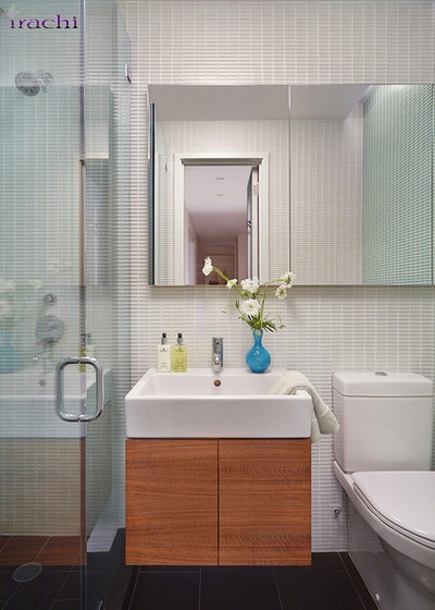 دکور در سرویس بهداشتی