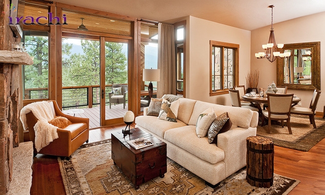 استفاده از صندوقچه در دکوراسیون داخلی