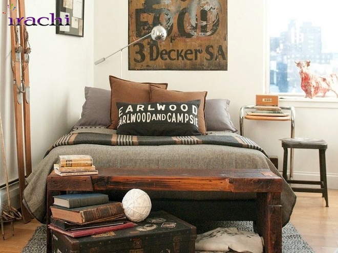 استفاده از صندوقچه در دکوراسیون داخلی