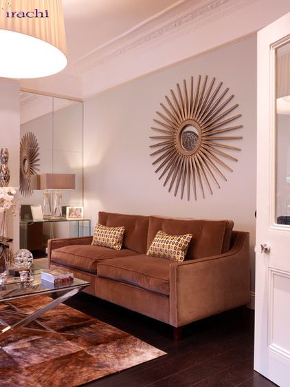 دکوراسیون گرفته شده از دهه های قبل