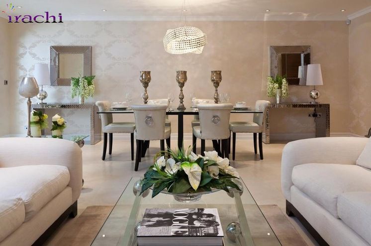 دکوراسیون گرفته شده از دهه های قبل