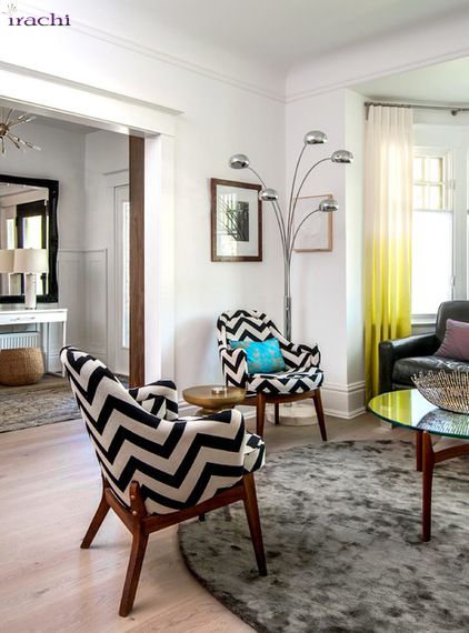 رنگبندی ها در دکوراسیون داخلی