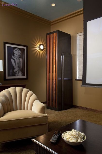 دکوراسیون گرفته شده از دهه های قبل