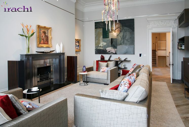 دکوراسیون گرفته شده از دهه های قبل