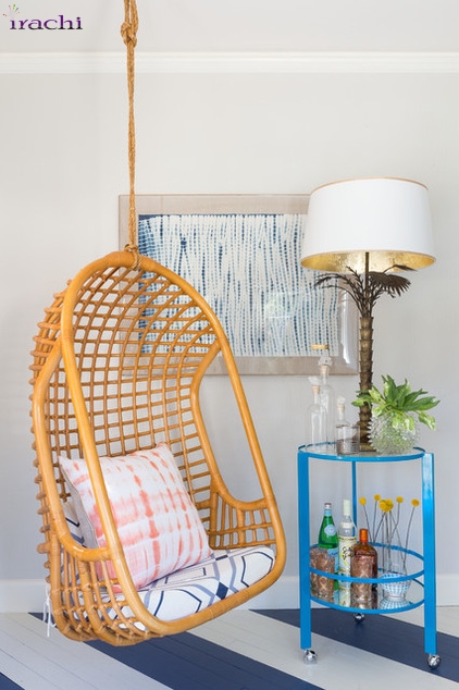 رنگ ابی نیلی