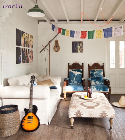 رنگ ابی نیلی